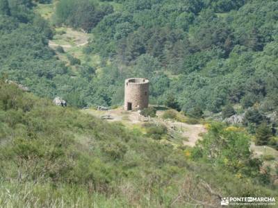 Rodeando la Cima Cabeza de la Braña;excursiones cerca de madrid con encanto montañismo madrid grupos